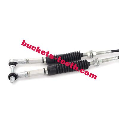 247-5231 Excavator Throttle Motor 24V 6 Wire Double Cable 320B 325B 330B Excavator Spare Part