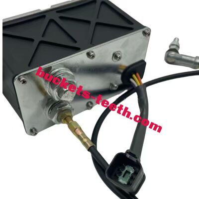 106-0126 Excavator Throttle Motor 24V Actuator E320B E325B Excavator Spare Part