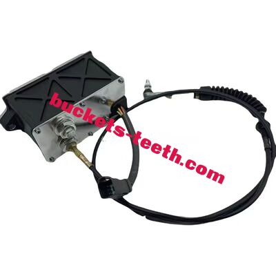106-0126 Excavator Throttle Motor 24V Actuator E320B E325B Excavator Spare Part
