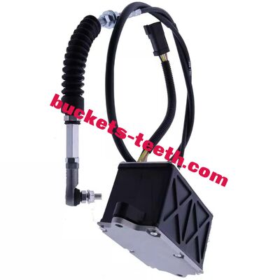 132-7778 Excavator Throttle Motor 24V Governor E320B E325B E330B Excavator Spare Part