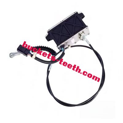 386-3425 Excavator Throttle Motor 24V Short Cable 320C 325C 330C Excavator Spare Part