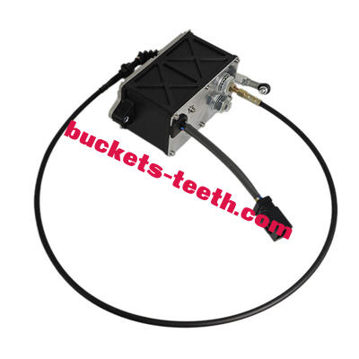 386-3435 Excavator Throttle Motor 24V Electronic Control E318D2 E313D2 E320D2 E312D2 Excavator Spare Part