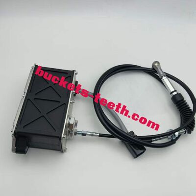 386-3439 Excavator Throttle Motor 24V Long Cable E320D2 E318D2 E312D2 Excavator Spare Part
