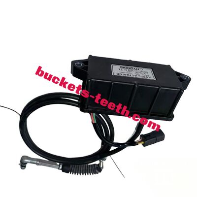 21EN-32381 Excavator Throttle Motor 24V Long Cable R300-9 R330-9 R380-9 Excavator Spare Part