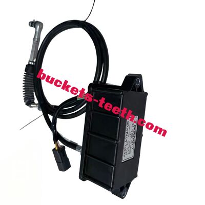 21EN-32381 Excavator Throttle Motor 24V Long Cable R300-9 R330-9 R380-9 Excavator Spare Part