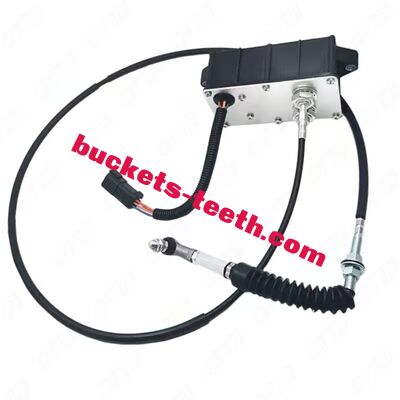 21EN-32370 Excavator Throttle Motor 24V Single Cable R300-9 R330-9 R380-9 Excavator Spare Part
