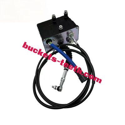 21EN-32360 Excavator Throttle Motor 24V Long Cable R225-9 R275-9 R300-9 R305-9 Excavator Spare Part