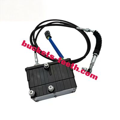 21EN-32360 Excavator Throttle Motor 24V Long Cable R225-9 R275-9 R300-9 R305-9 Excavator Spare Part