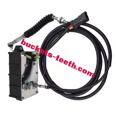 21EN-32371 Excavator Throttle Motor 24V Long Cable R110-7 R225-7 R180W9S RD80-7 Excavator Spare Part
