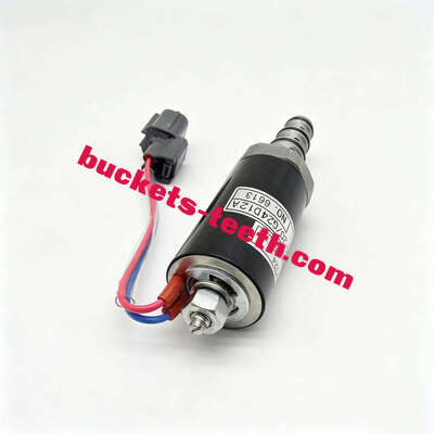 SK100-2 SK120-2 SK220-2 Excavator Solenoid Valve KWE5K-20-G24D12A-KY-T KWE5K20 24V DC