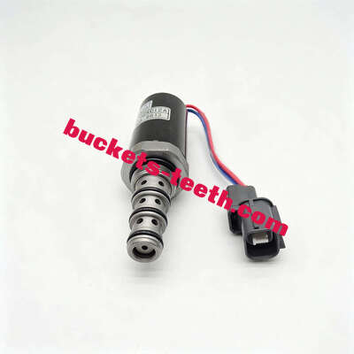 SK100-2 SK120-2 SK220-2 Excavator Solenoid Valve KWE5K-20-G24D12A-KY-T KWE5K20 24V DC
