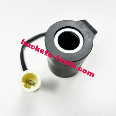 EC210 EC240B Excavator Solenoid Valve Coil 14527267 1452-7267 24V DC