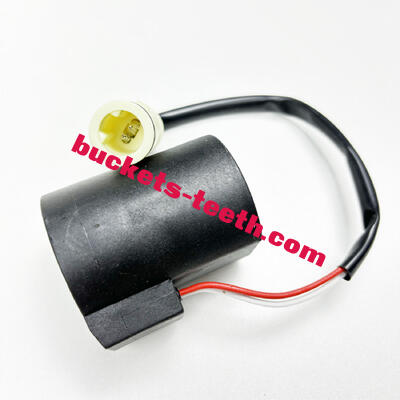 EC210 EC240B Excavator Solenoid Valve Coil 14527267 1452-7267 24V DC
