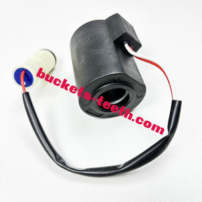 EC210 EC240B Excavator Solenoid Valve Coil 14527267 1452-7267 24V DC