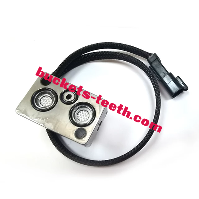 PC200-8MO PC210-8 Excavator Rotary Solenoid Valve 702-21-62600 7022162600 24V DC