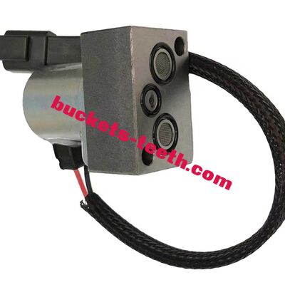 PC300-7 PC350-7 Excavator Hydraulic Pump Solenoid Valve 702-21-57600 7022157600 24V DC