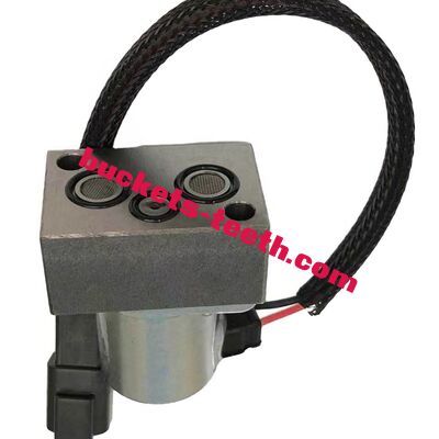 PC300-7 PC350-7 Excavator Hydraulic Pump Solenoid Valve 702-21-57600 7022157600 24V DC