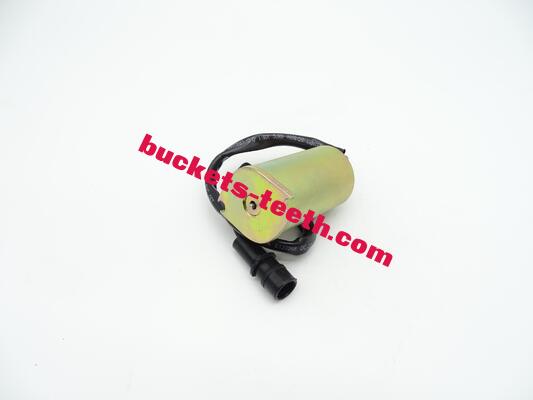 320 E320 Excavator Fuel Cut Off Solenoid 4I-5674 4I5674 12V DC OEM Replacement Part
