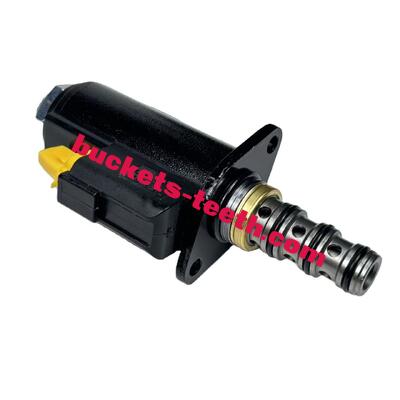 320B E320C E320D Excavator Hydraulic Solenoid Valve 111-9916 1119916 24V DC