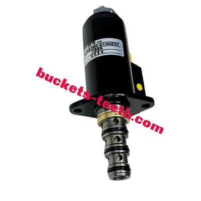 320B E320C E320D Excavator Hydraulic Solenoid Valve 111-9916 1119916 24V DC