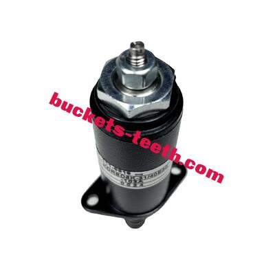 320B E320C E320D Excavator Hydraulic Solenoid Valve 111-9916 1119916 24V DC