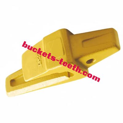 Mining Excavator Bucket Teeth Adapter 2713-9042 for DH200-5/S200/S170 Excavator Bucket Heavy-Duty Dredging