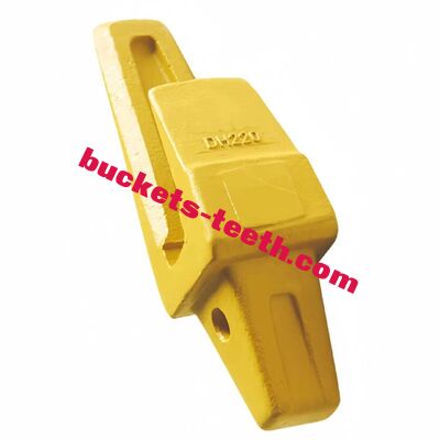 Mining Excavator Bucket Teeth Adapter 2713-9042 for DH200-5/S200/S170 Excavator Bucket Heavy-Duty Dredging