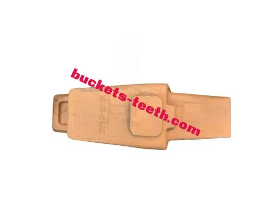 2713-1262 Replacement Bucket Tooth Adapter for Excavator Wear Resistant Forged Alloy Steel