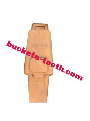 2713-1262 Replacement Bucket Tooth Adapter for Excavator Wear Resistant Forged Alloy Steel