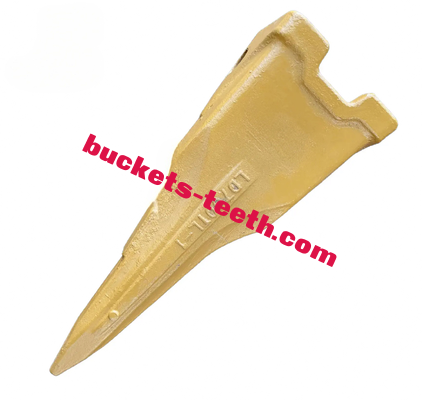 LD100 Bucket Teeth Suitable for Mini Excavator SY75 SY90 Shantui75