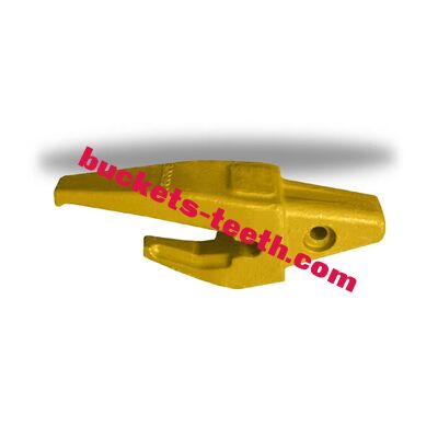 3G6305 J250 Tooth Point Adapter Cast Manganese Steel Bucket Wear Seat Replacement