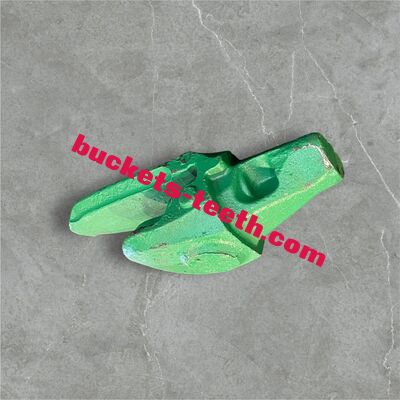 5856-U40 Bolt-On Series Loader Bucket Tooth High-Strength Alloy Steel  for Wheel Loader