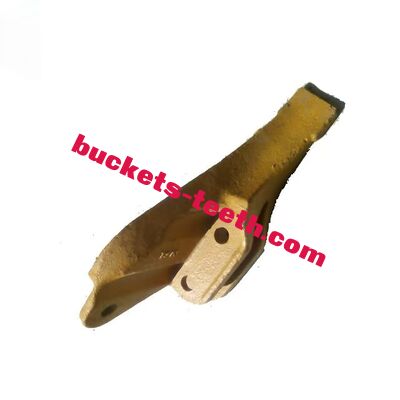 85801376 Rock Series Rock Bucket Tooth Heat-Treated Alloy Steel  for Wheel Loader