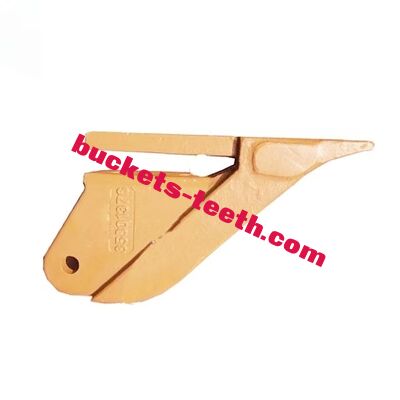 85801376 Rock Series Rock Bucket Tooth Heat-Treated Alloy Steel  for Wheel Loader