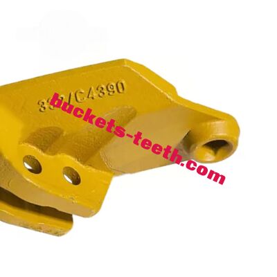 332C-4390 Side Series Bucket Side Tooth Heat-Treated Alloy Steel  for Loader Bucket