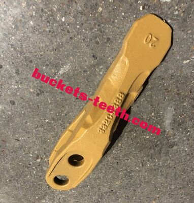 332C4388 Side Series Bucket Side Tooth Cast Alloy Steel  for Loader Bucket