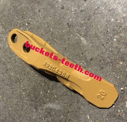 332C4388 Side Series Bucket Side Tooth Cast Alloy Steel  for Loader Bucket