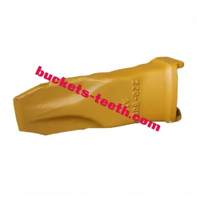 220-9093 J450 Series Loader Bucket Tooth High-Strength Alloy Steel  for Wheel Loader