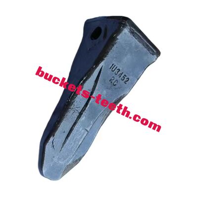 Construction Machinery Parts 1U3452 /9W8452 Bucket Teeth for Excavator 330B