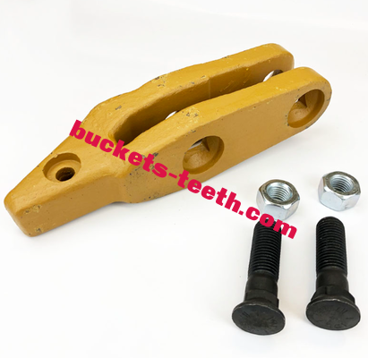 1U0257 1U-0257 Exacvator Bucket Teeth Adapter J250 Series Bolt-on for Loaders Construction Parts