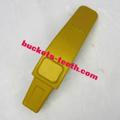 Excavator Loader Backhoe Rock Bucket Teeth & Adapters 1U1354 for J350 Series