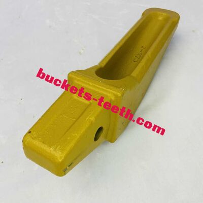 Excavator Loader Backhoe Rock Bucket Teeth & Adapters 1U1354 for J350 Series