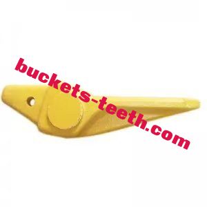 Bucket Tooth Adapter Holder Construction Machinery 1U1304 Backhoe Bucket Teeth Adapter