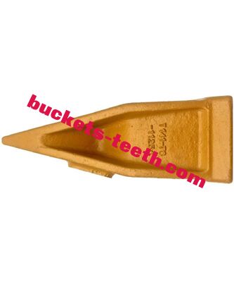 141-78-11254 PC200  Ripper Tooth Long Ripper Tip Precision Cast Alloy Steel Bolt-on wear cap Mining Earthmoving