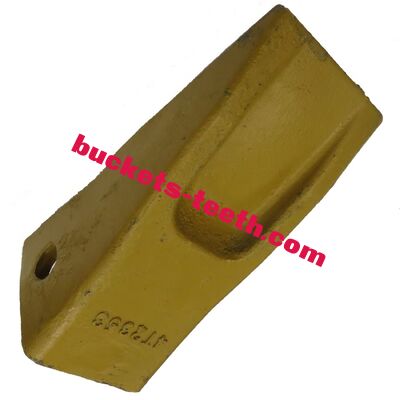 4T2353 J600 Ripper Tooth Long Ripper Tip High Chrome Alloy Steel 46-52 HRC Quarry Ripper Shank Tip