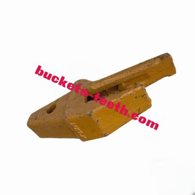 Excavator Parts bucket Tooth Seat E307 bucket tip tooth 6Y3224 bucket teeth root