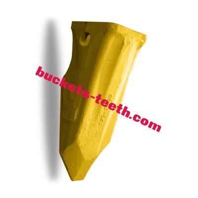 7T3403RP 135-9400 Excavator Bucket Teeth Standard Point Alloy Steel Heavy Duty Fit for J400 System