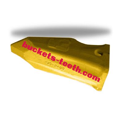 7T3403RP 135-9400 Excavator Bucket Teeth Standard Point Alloy Steel Heavy Duty Fit for J400 System