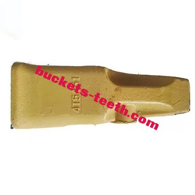 Bulldozer Spare Parts Ripper Tooth 4T5451 Heavy Equipment Bucket Tooth