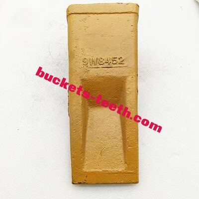 Excavator Bucket Teeth 9W8452 Bucket Teeth E330 Construction Machine Spare Parts